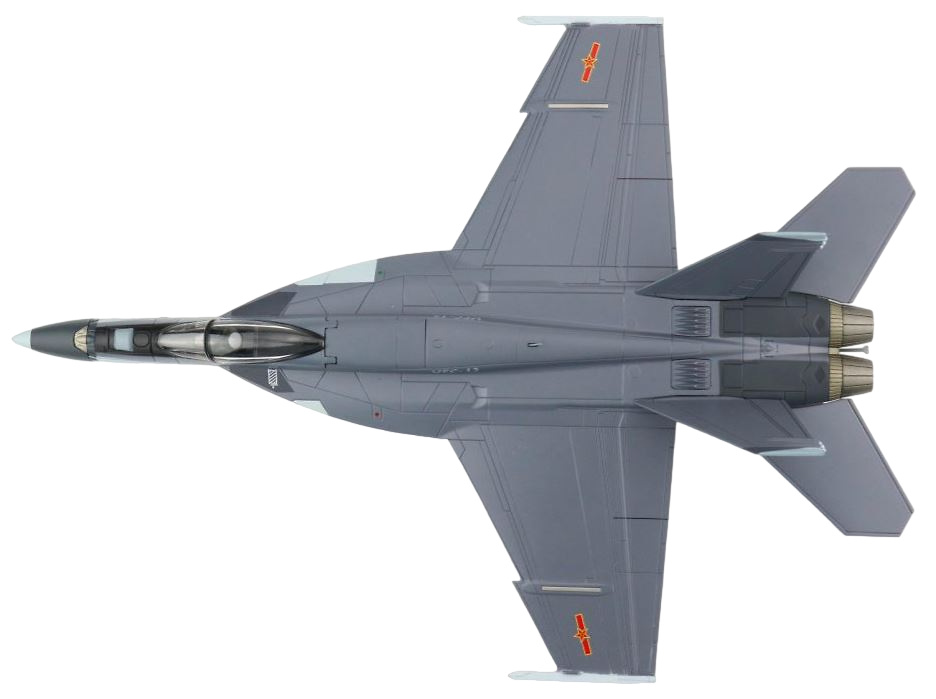 F/A-18E Super Hornet 07/165792, VFC-12, US NAVY, NAS Oceana, June 2021, 1:72, Hobby Master 