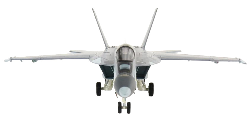 F/A-18E Super Hornet 07/165792, VFC-12, US NAVY, NAS Oceana, June 2021, 1:72, Hobby Master 