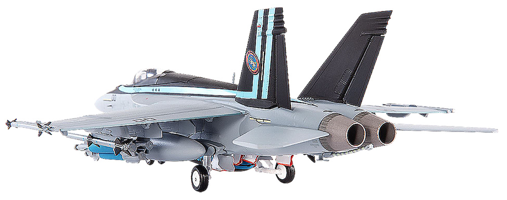 F/A18E Super Hornet Top Gun 2, 2022, 1:72, JC Wings 