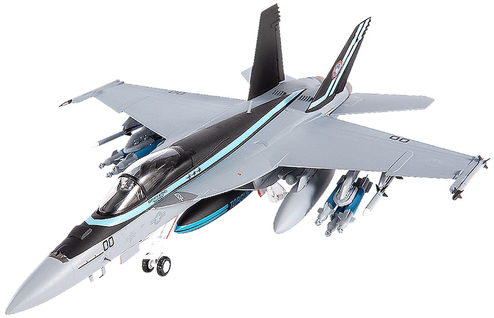 F/A18E Super Hornet Top Gun 2, 2022, 1:72, JC Wings 