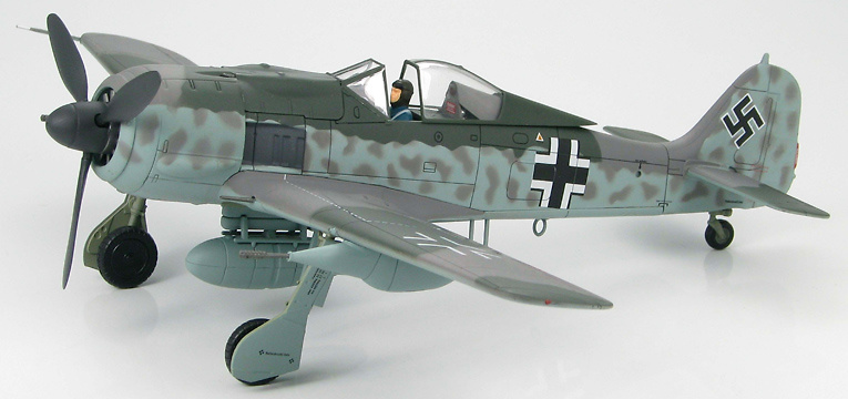 FW-190 F8/R3 Mk.103 30mm cannon-equipped 