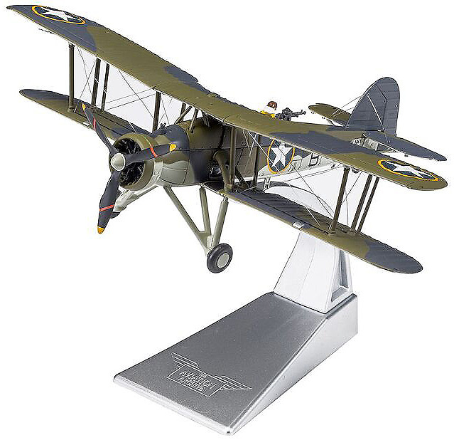 Fairey Swordfish Mk.I, Operation Torch, November 1942, 1943, 1:72, Corgi 