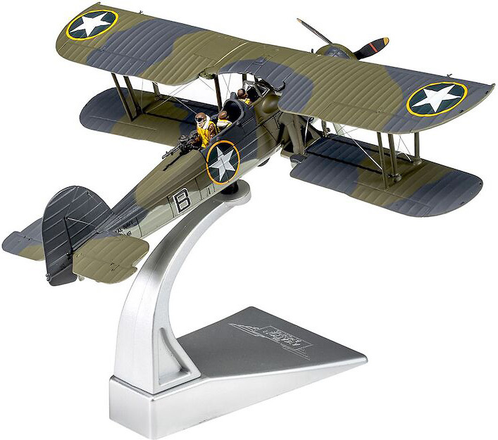 Fairey Swordfish Mk.I, Operation Torch, November 1942, 1943, 1:72, Corgi 