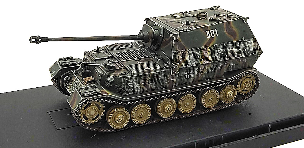 Ferdinand w/Zimmerit, s.Pz.Jg.Abt.654, Eastern Front 1943, 1:72, Dragon Armor 