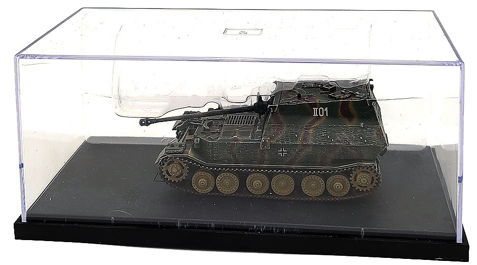 Ferdinand w/Zimmerit, s.Pz.Jg.Abt.654, Eastern Front 1943, 1:72, Dragon Armor 