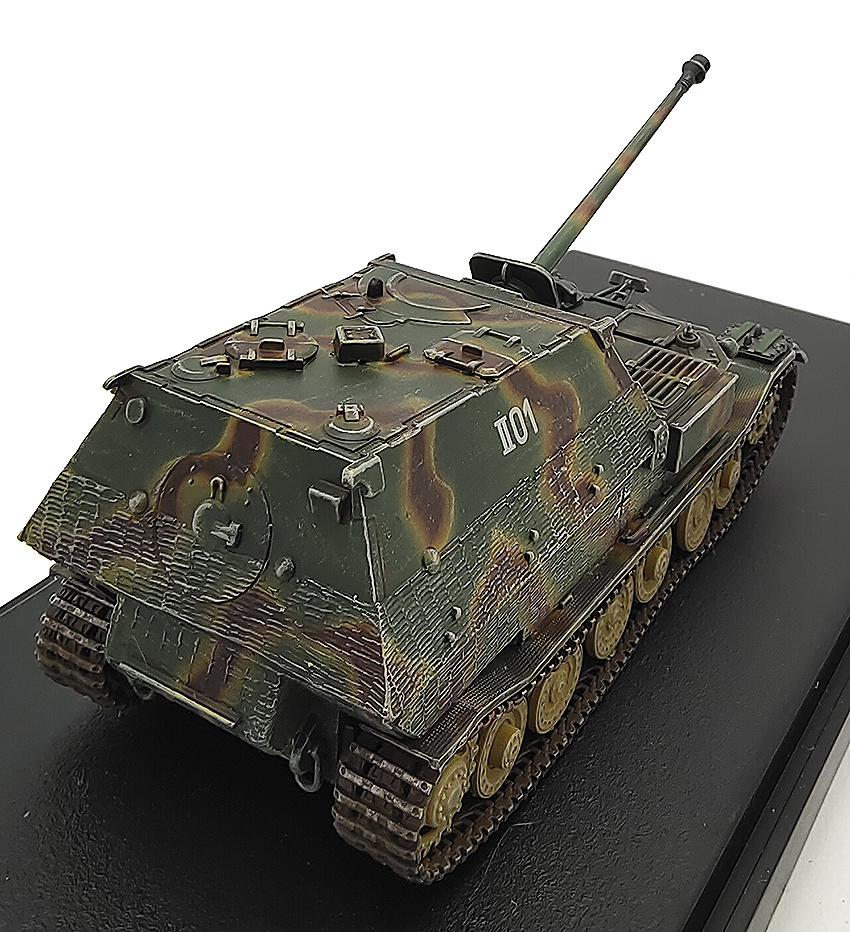 Ferdinand w/Zimmerit, s.Pz.Jg.Abt.654, Eastern Front 1943, 1:72, Dragon Armor 