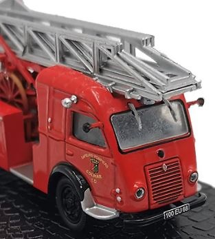 Fire truck Renault Galion T2, 1:72, Atlas Editions 