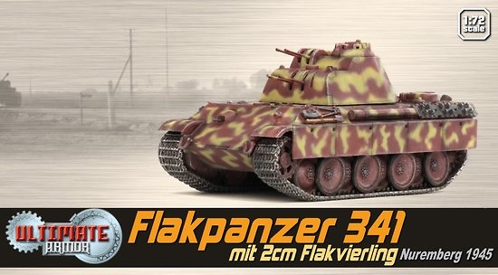 Flakpanzer V 