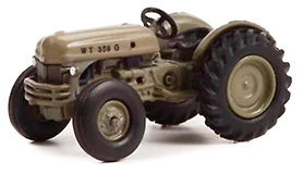 Ford 2N Tractor, US Army, 1943, 1/64, Greenlight 