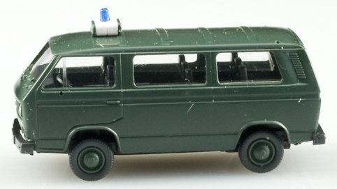 Furgo VW Typ 2 Syncro, 1:87, Minitanks 