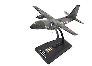 G.222-600 TCM, 98º Gruppo 46th Aerobrigata Trasporti, Italian Military Aviation, 1: 100, RCS Libri 