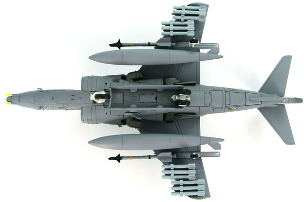 GR.9A Harrier II RAF/Royal Navy Joint Force Harrier, Afghanistan 2008, 1:72, Hobby Master 