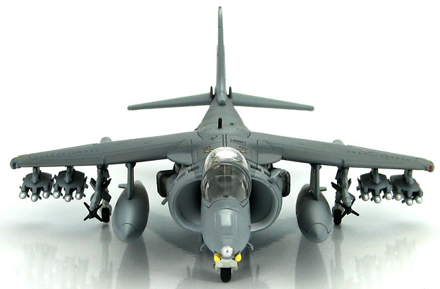 GR.9A Harrier II RAF/Royal Navy Joint Force Harrier, Afghanistan 2008, 1:72, Hobby Master 