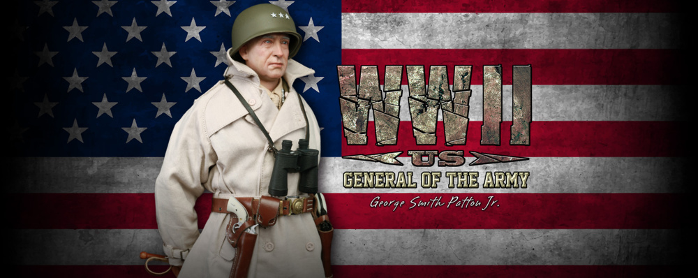 General of the United States Army - George Smith Patton Jr., 1:6, Did 