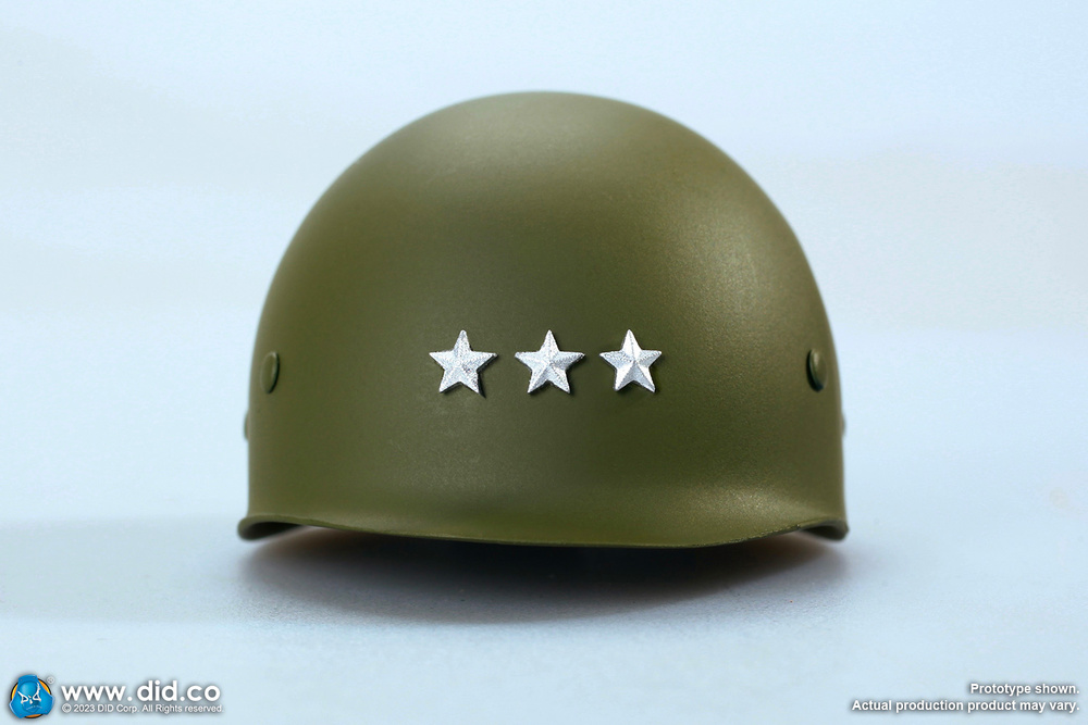 General of the United States Army - George Smith Patton Jr., 1:6, Did 