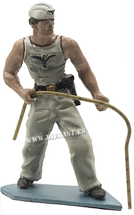 German Sailor, 1941, 1:30, Hobby & Work 