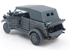 German Sd.kfz.8 DB9, Flak 18, 88 m.m., 1:72, PMA 