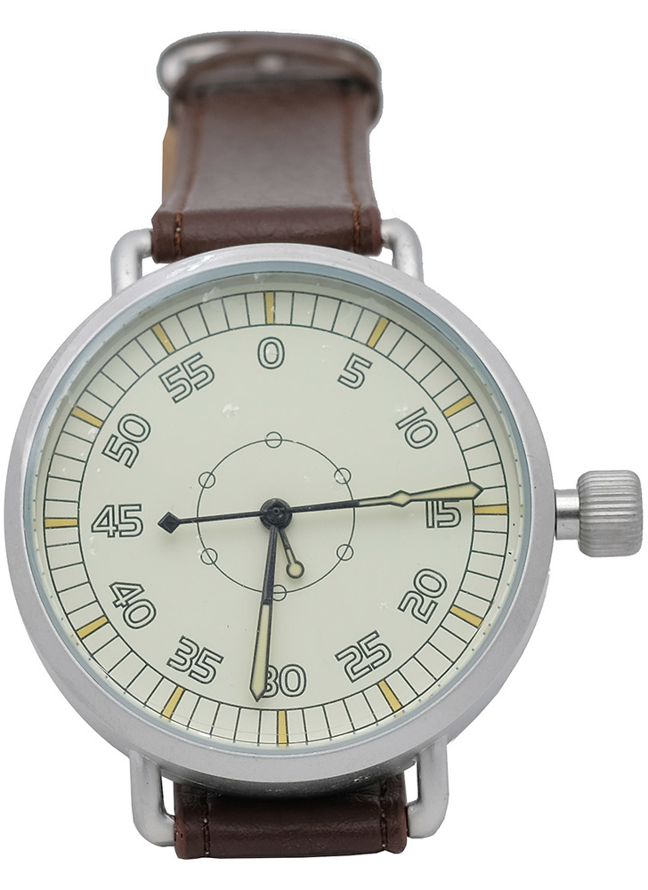 German observer aviator's wristwatch during WW2 