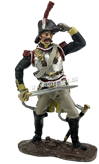 Grenadier of the 1st Swiss Infantry Regiment, 1809, 1:30, Hobby & Work 