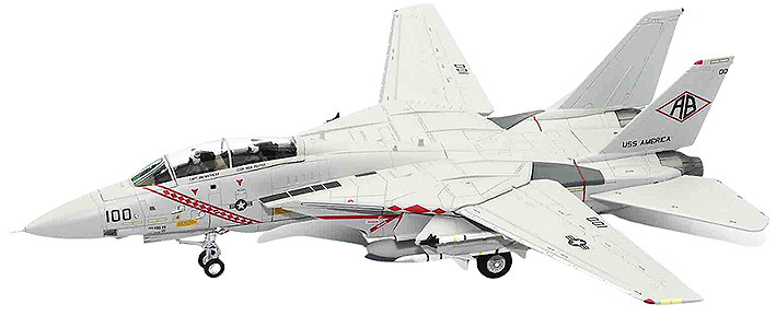 Grumman F-14A Tomcat, IRIAF, Khatami AB, Iran, 1980, 1:72, Calibre Wings 