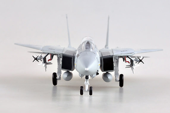 Grumman F-14D Super Tomcat, VF-102, 1/72, Easy Model 