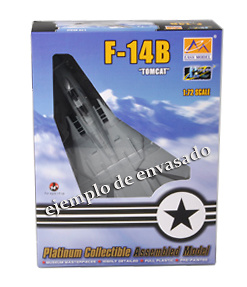 Grumman F-14D Super Tomcat, VF-102, 1/72, Easy Model 