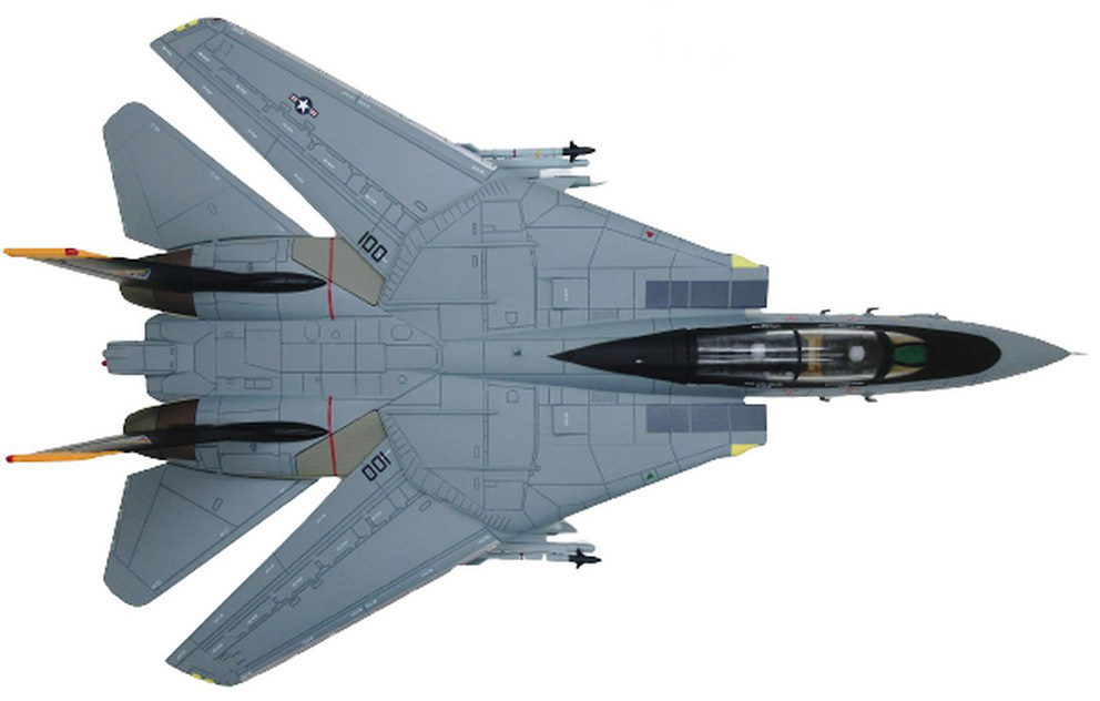 Grumman F-14D Tomcat 164342, VF-31 