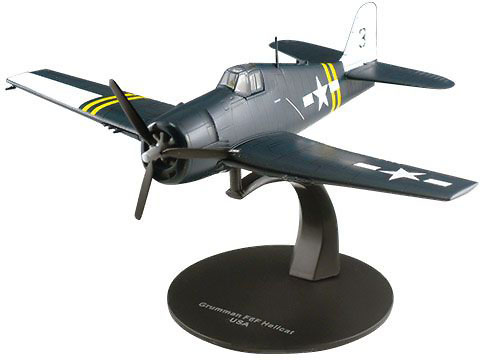 Grumman F6F Hellcat, 1:72, DeAgostini 