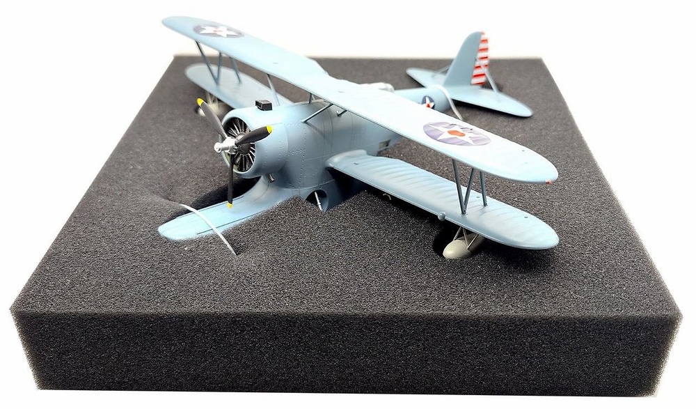 Grumman J2F-5 Duck, USN, 1:48, Easy Model 