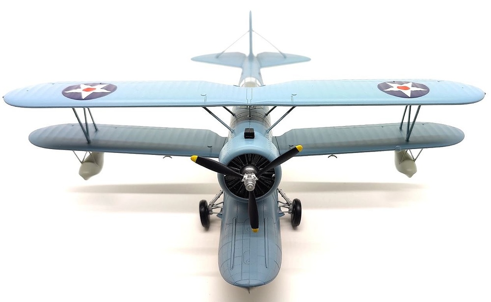 Grumman J2F-5 Duck, USN, 1:48, Easy Model 