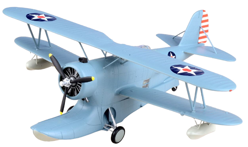 Grumman J2F-5 Duck, USN, 1:48, Easy Model 