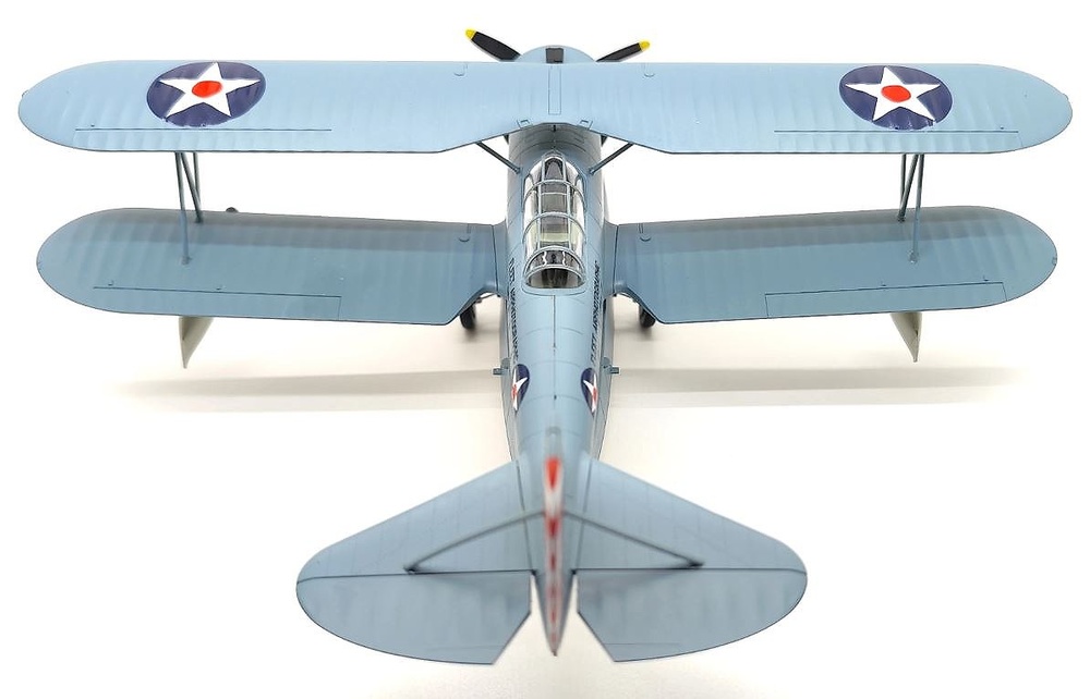 Grumman J2F-5 Duck, USN, 1:48, Easy Model 