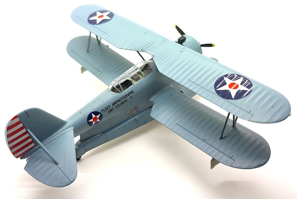 Grumman J2F-5 Duck, USN, 1:48, Easy Model 