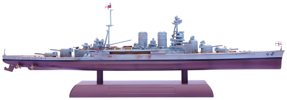 HMS Hood, Royal British Army, UK, 1:1000, Legion 