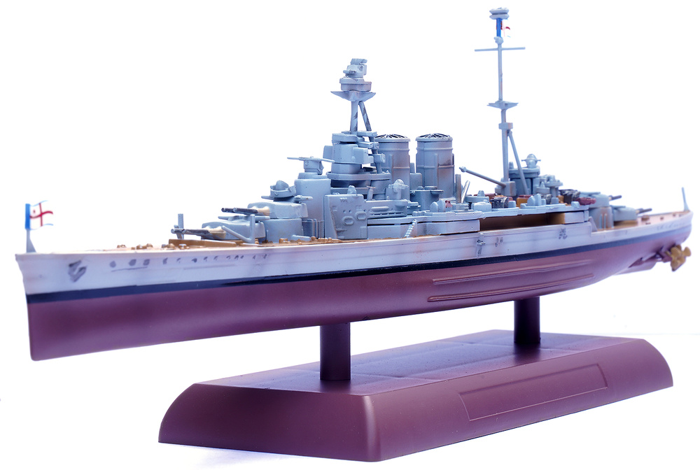 HMS Hood, Royal British Army, UK, 1:1000, Legion 