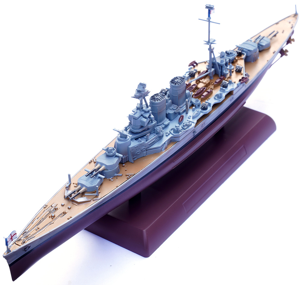 HMS Hood, Royal British Army, UK, 1:1000, Legion 