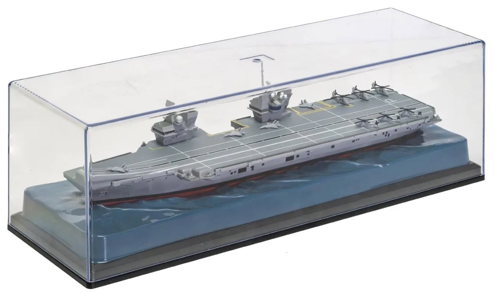 HMS Prince of Wales (R09), Queen Elizabeth-class aircraft carrier, 1:1250, Corgi 