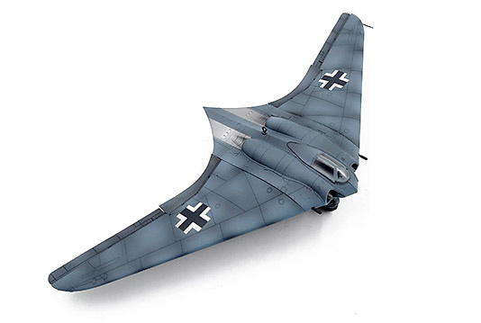 HORTEN GOTHA GO 229 1945, 1:72, PMA 