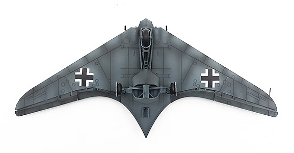 HORTEN GOTHA GO 229 1945, 1:72, PMA 