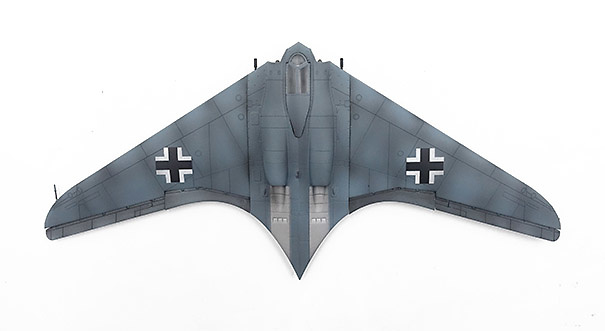 HORTEN GOTHA GO 229 1945, 1:72, PMA 