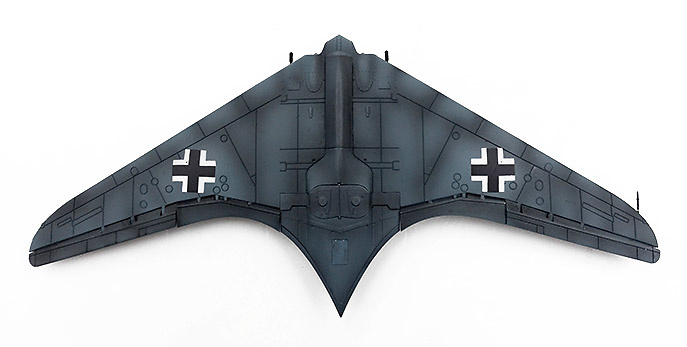 HORTEN GOTHA GO 229 1945, 1:72, PMA 