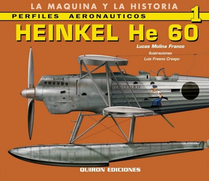 Heinkel He 60 (libro) 