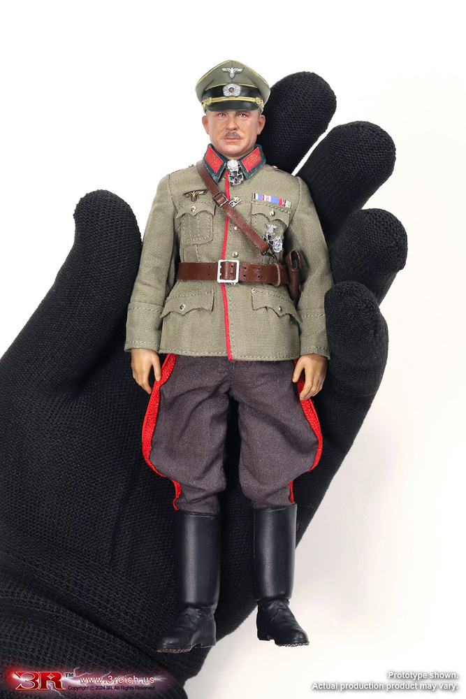 Heinz Wilhelm Guderian, Germany, World War II, 1:12, 3R 