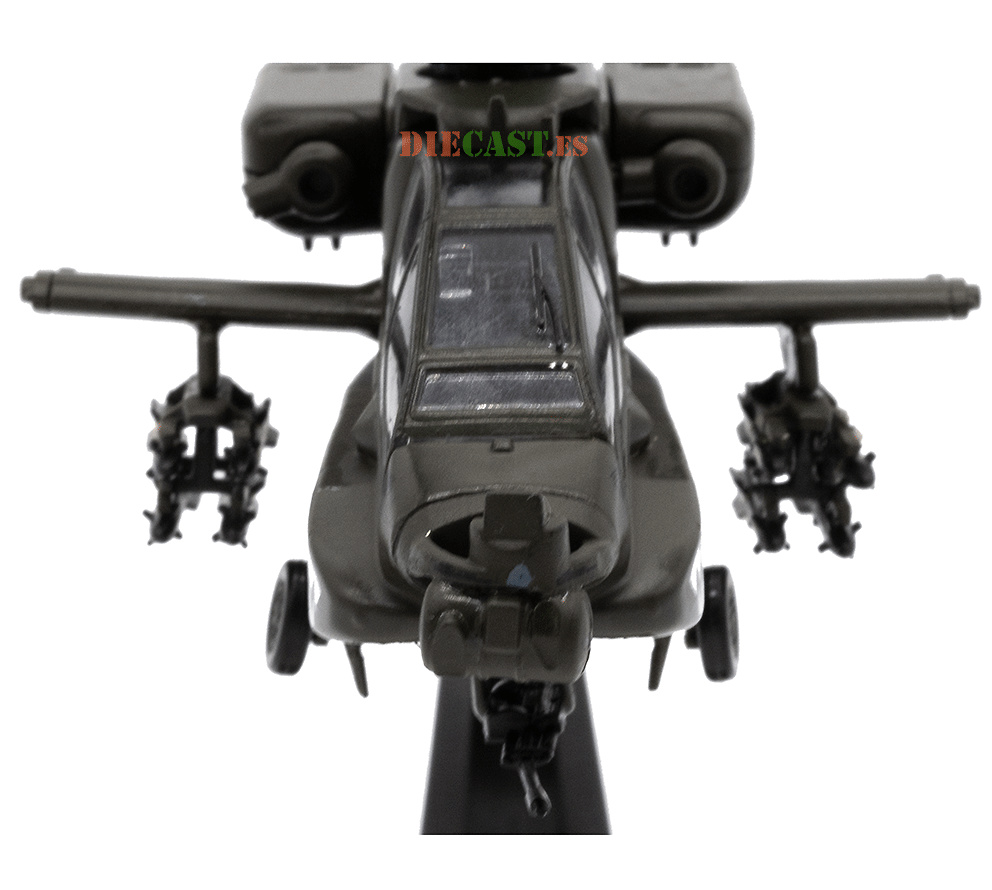 Helicopter AH-64A Apache (USA), 1:72, Planeta DeAgostini 