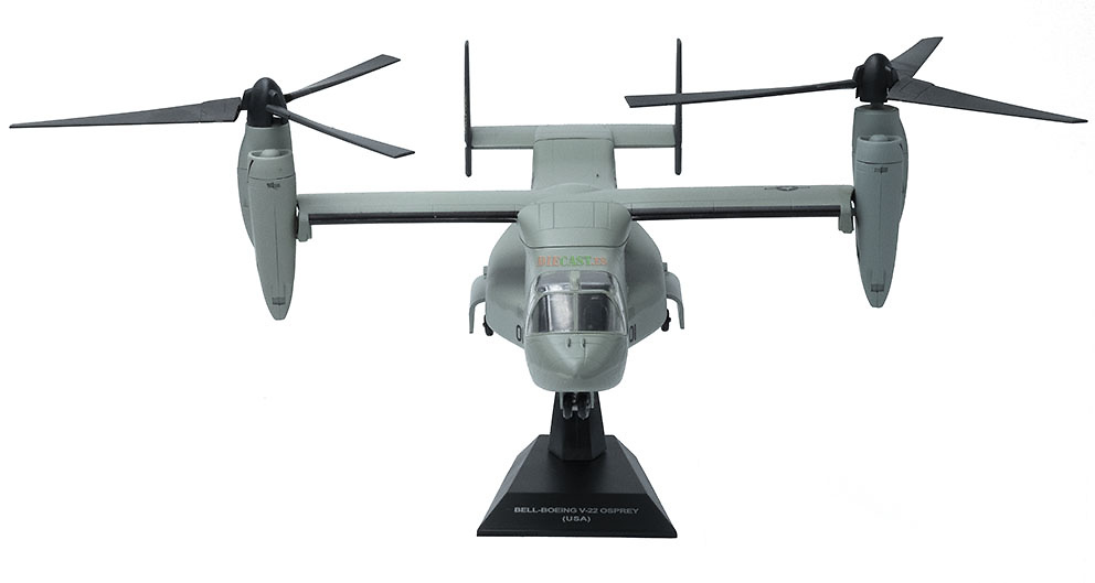 Helicopter Bell-Boeing V-22 Osprey, USA, 1:72, Planeta DeAgostini 