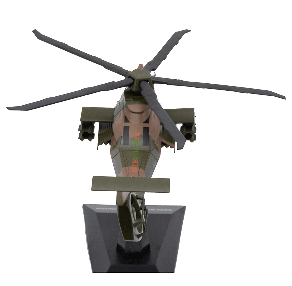 Helicopter RAH-66 Comanche (USA), 1:72, Planet DeAgostini 