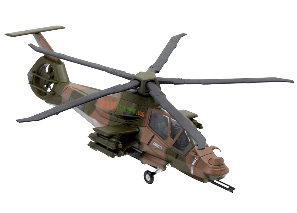 Helicopter RAH-66 Comanche (USA), 1:72, Planet DeAgostini 