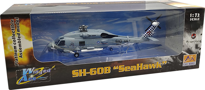 Helicopter SH-60B 