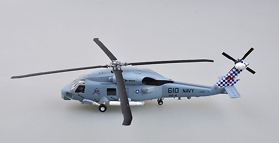 Helicopter SH-60B 