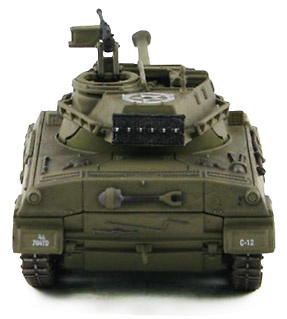 Hellcat M18 Tank Destroyer, Normandy, 1944, 1:72, Hobby Master 